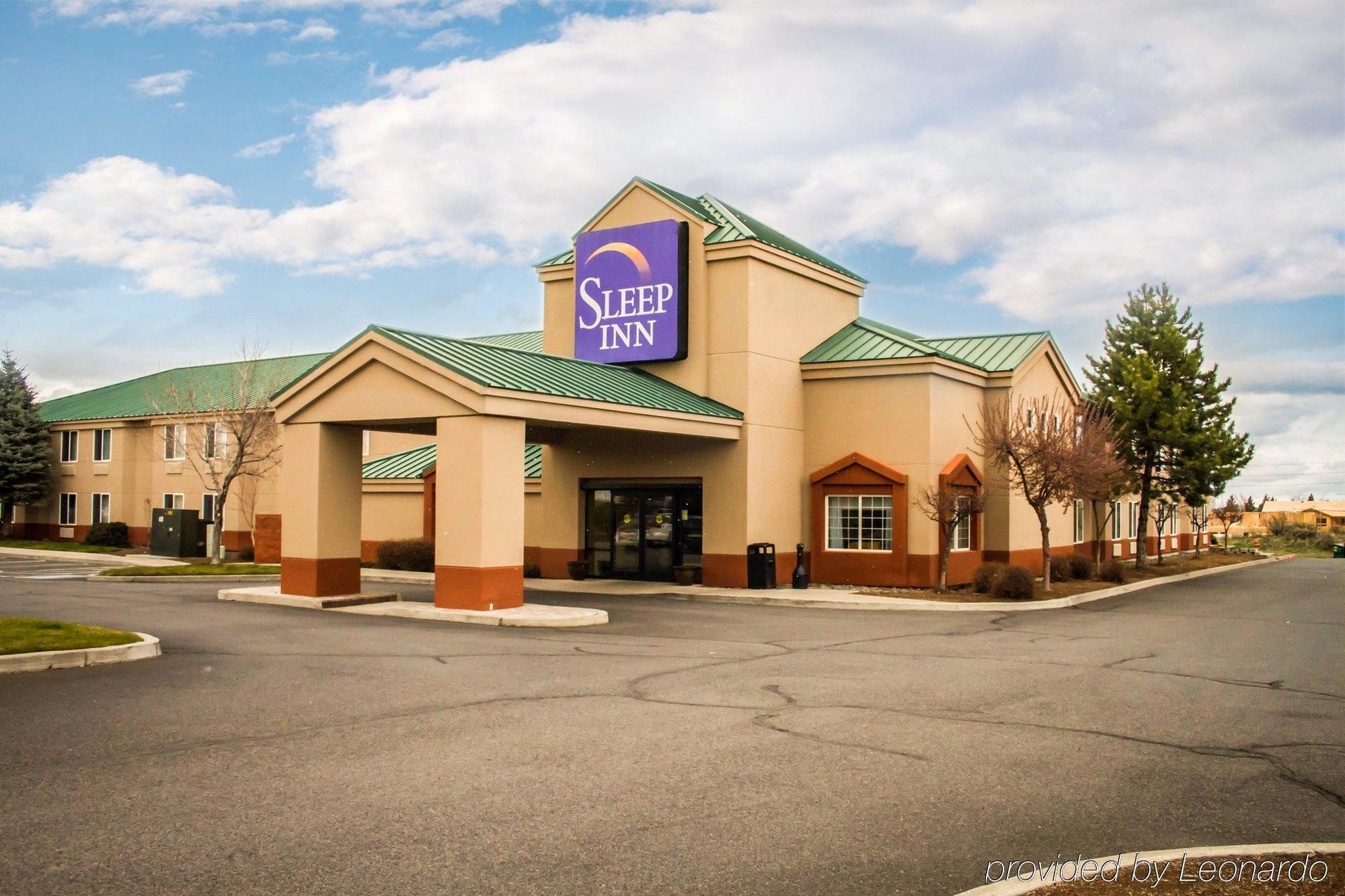 Sleep Inn Bend Exterior photo